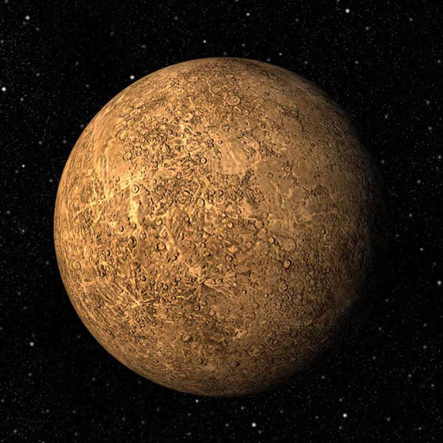 Характеристика планеты Меркурий