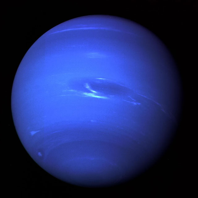 Характеристика планеты Нептун