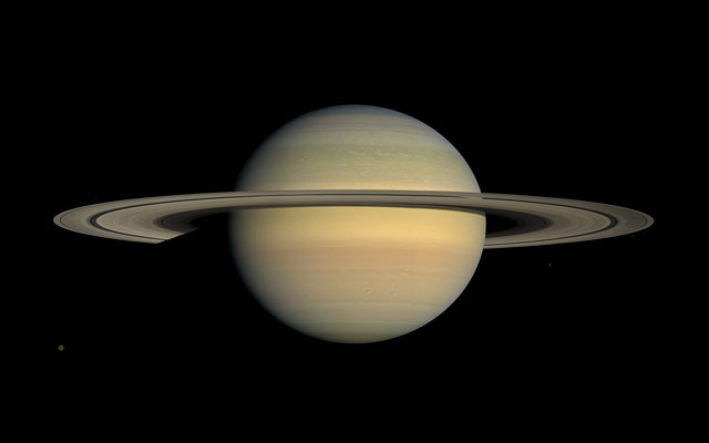 Характеристика планеты Сатурн