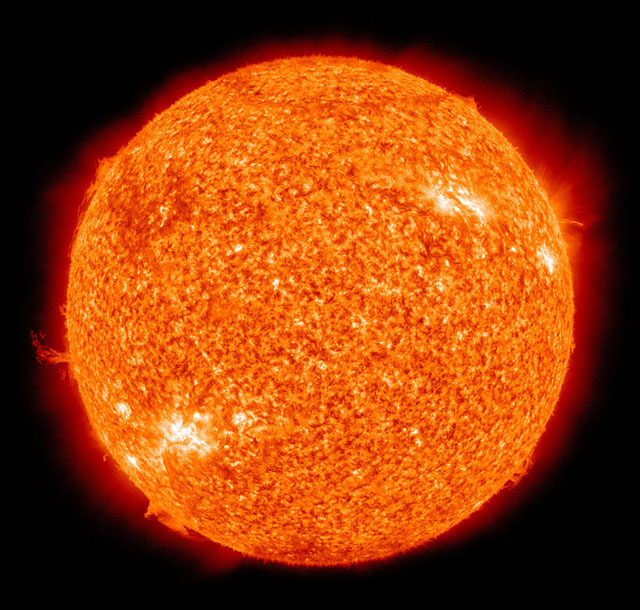 Характеристика Солнца