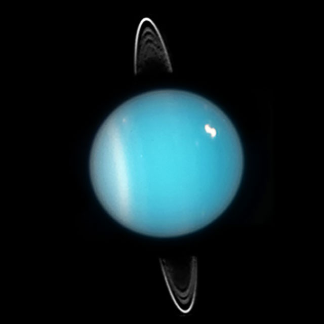 Характеристика планеты Уран