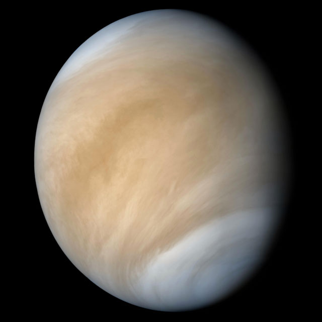 Характеристика планеты Венера